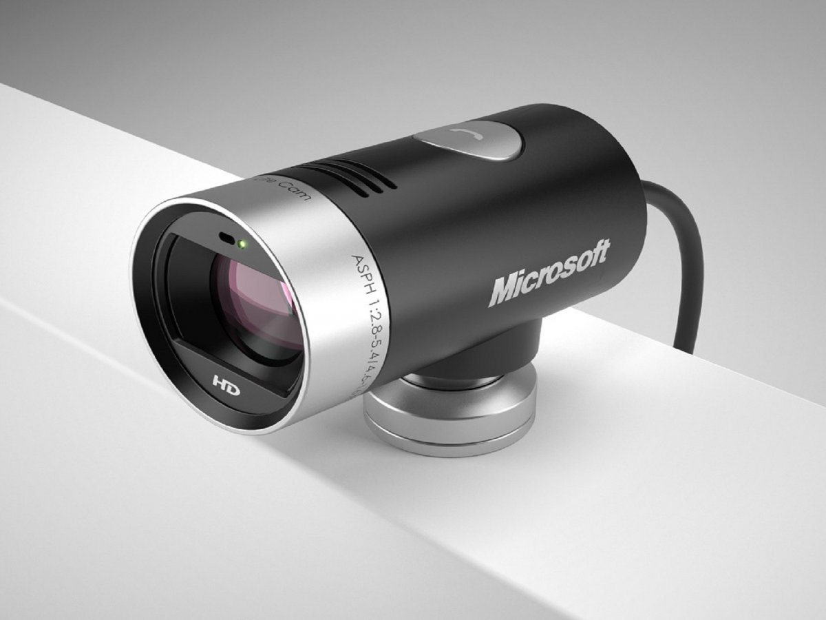 microsoft lifecam vx-5000 web camera for mac